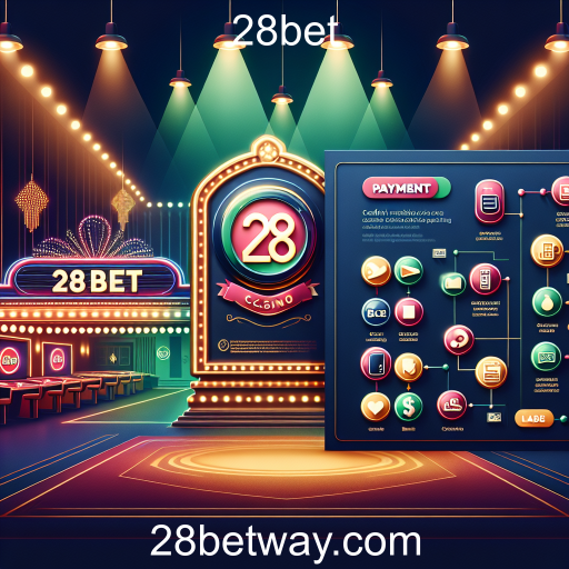 Métodos de Pagamento no 28bet: Segurança e Conveniência para Jogadores