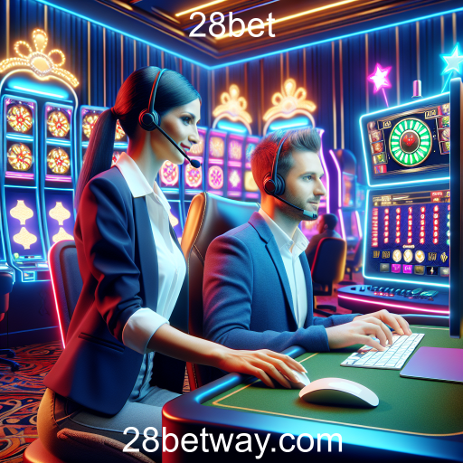 A Importância do Suporte ao Cliente na 28bet